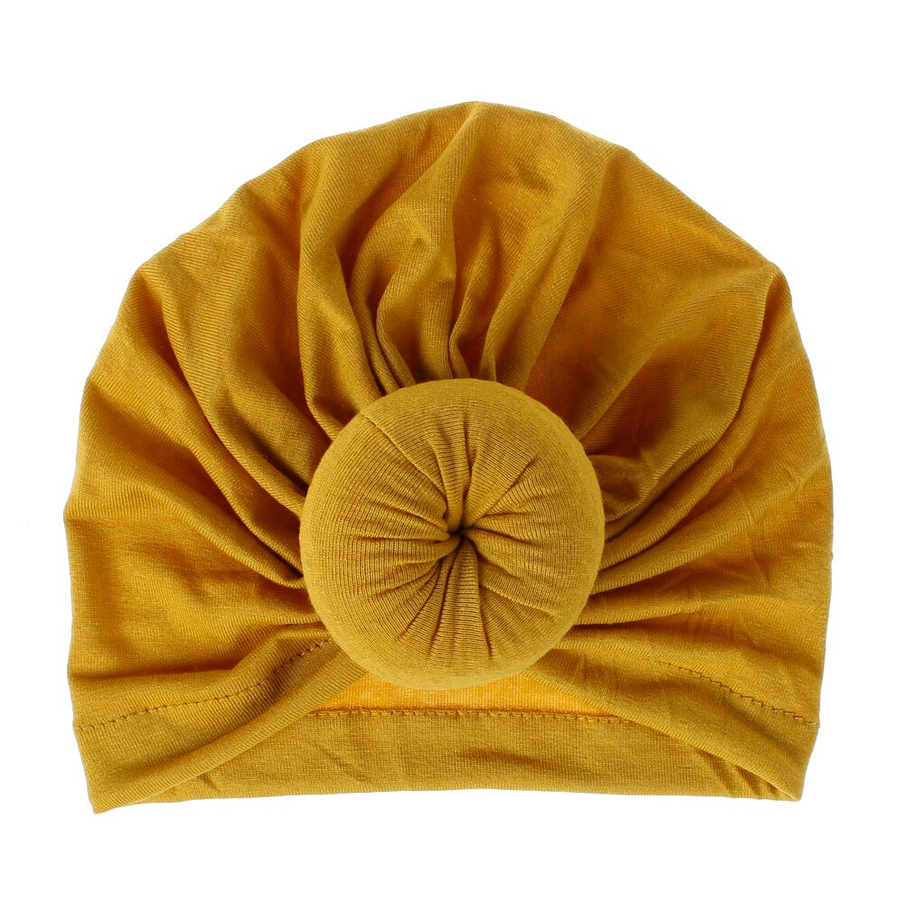 18 kleuren babyhoedjes voor meisjes, strikjes, tulbandhoedjes, babyfotografie-accessoires, katoenen kindermutsjes, babymutsjes en kinderhoedjes.: Ik