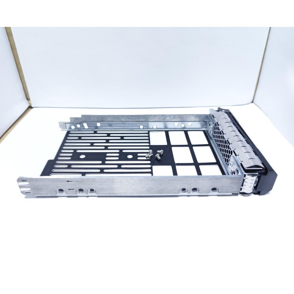 F238F 3.5&quot; SAS/ SATA HDD Tray Caddy For R710 R320 R410 R420 R610 T710 T61 T610 With Screws