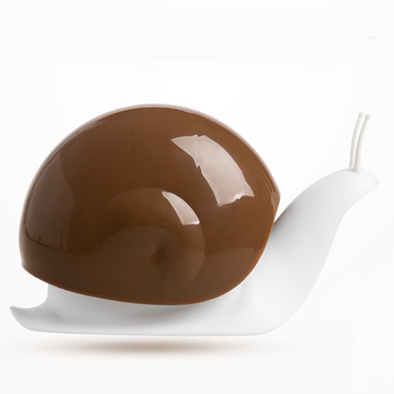 Bathroom Shampoo Dispenser Snail Shape Hand Soap Liquid Shampoo Shower Container MJJ88: 3