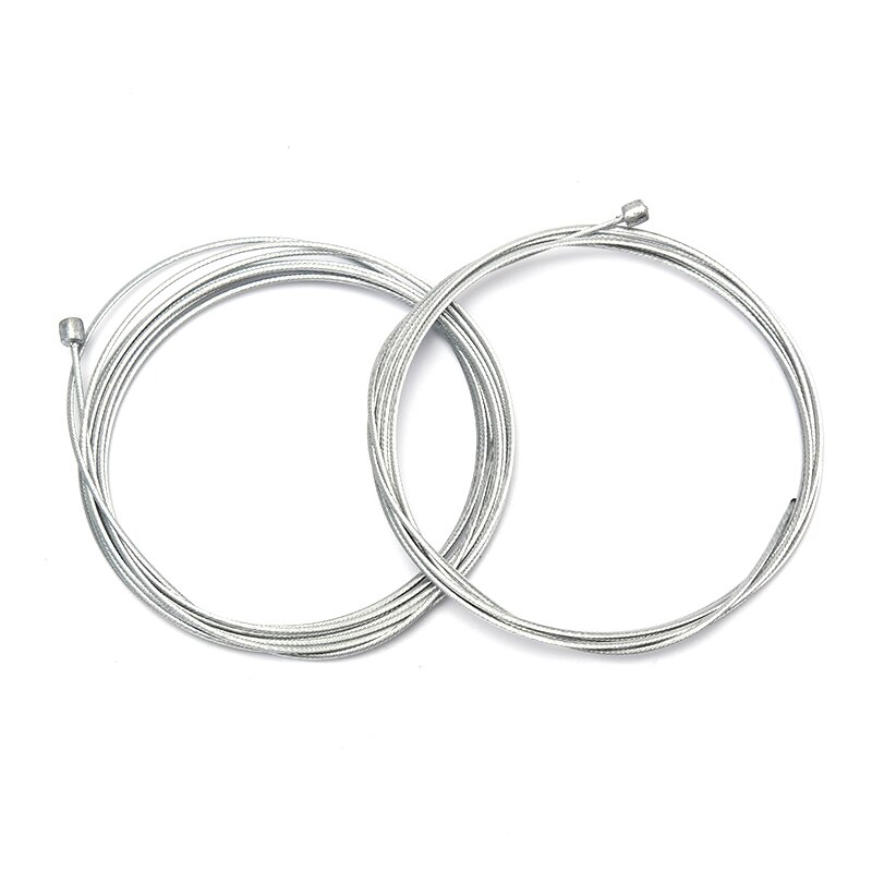 1pc cabos de mudança de bicicleta montanha estrada bicicleta shift interior cabo de aço inoxidável desviador acessórios da bicicleta