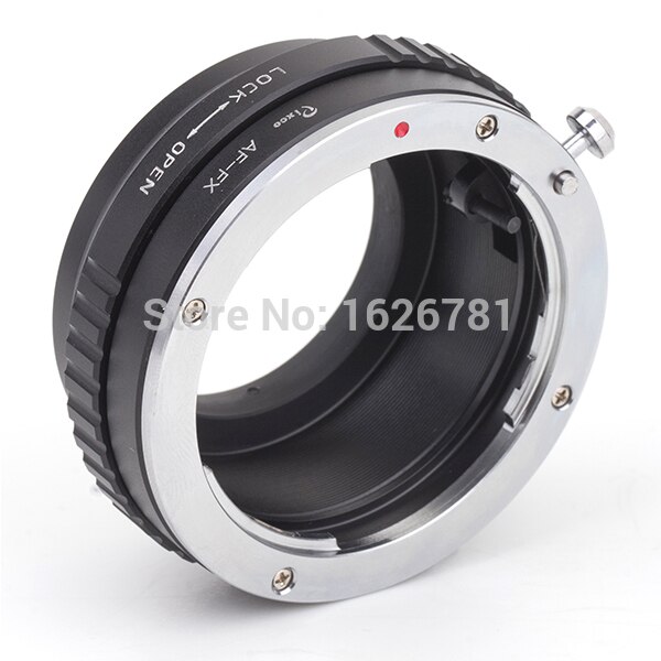 Venes AF-FX Lens Adapter Suit Voor Sony Alpha Voor Minolta MA Lens Pak voor Fujifilm X Camera