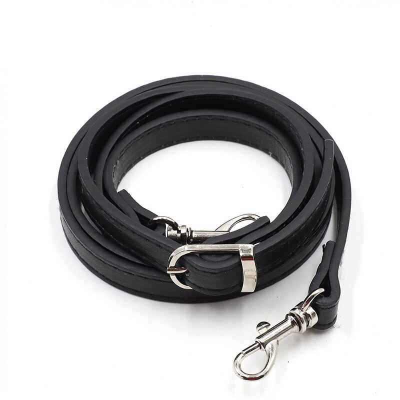120 cm Leather Shoulder Bag Strap Accessories DIY Cross Body Adjustable Belt Bag Solid Bag Strap Replacement: 9