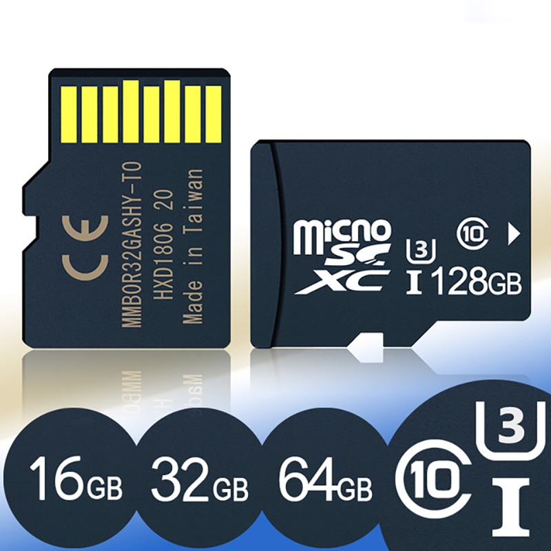 Micro Sd-kaart 256Gb 128 Gb 32Gb 64Gb 16Gb Microsd Max Card 80 M/s Mini Sd/Tf Flash Card Geheugenkaart 32 64 128 Gb Microsd Voor Telefoon