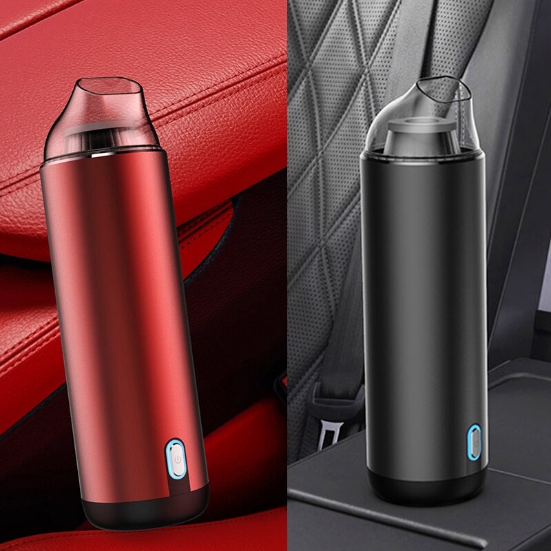 Portable Rechargeable Handheld Vacuums with 5000PA Vacuum Cordless for Car, Keyboard,Sofa,Carpet,Floors Cleaning