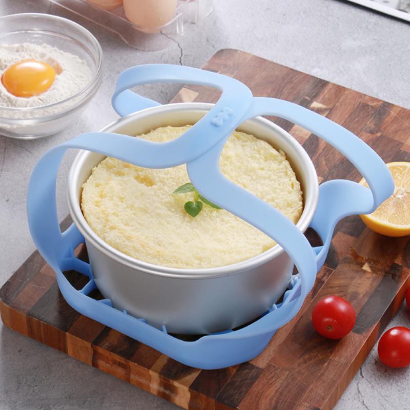 Accessoires de cuisine en Silicone de alimentaire micro-ondes Silicone gâteaux au fromage oeuf vapeur pour la cuisson des aliments panier à vapeur plateau à vapeur