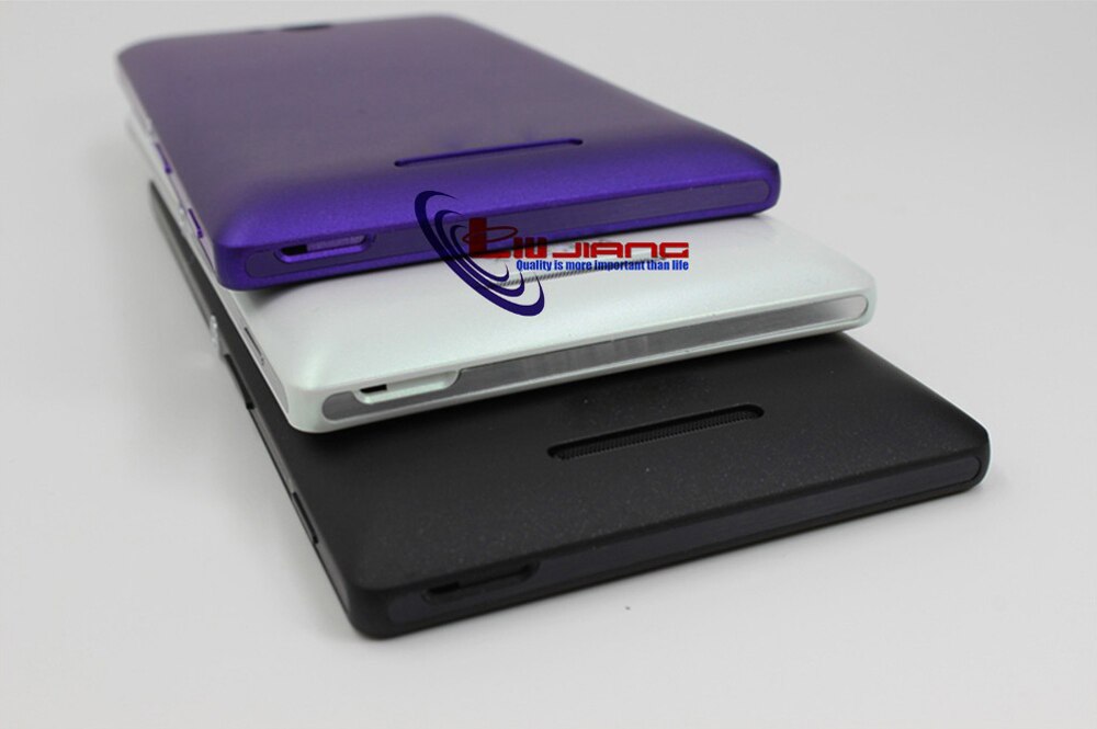 couvercle de batterie pour Sony C3 S55T S55U couvercle arrière de la porte de la batterie pour Sony S39 C2305 S39H pièces de rechange