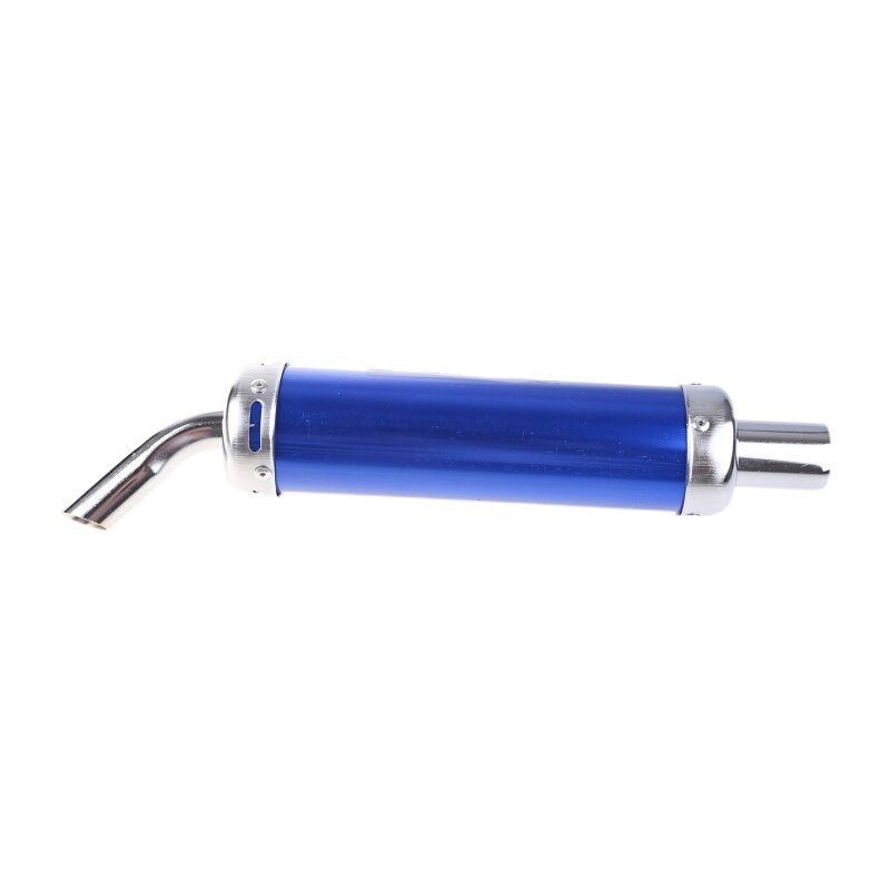 Motorcycle Racing Exhaust Muffler Silencer For 125... – Grandado