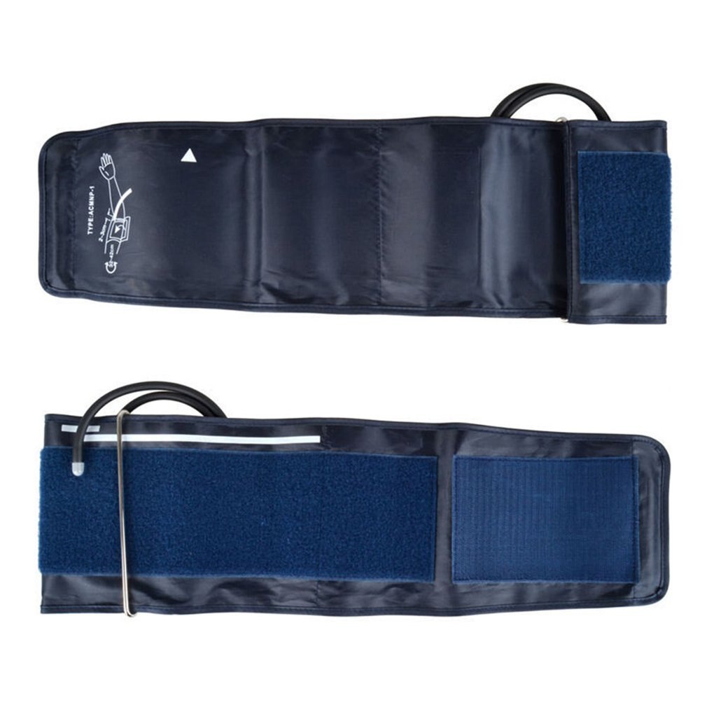 Sphygmomanometer Long Arm Band Home Electronic Sphygmomanometer Arm Band Electronic Sphygmomanometer Special Long Cuff