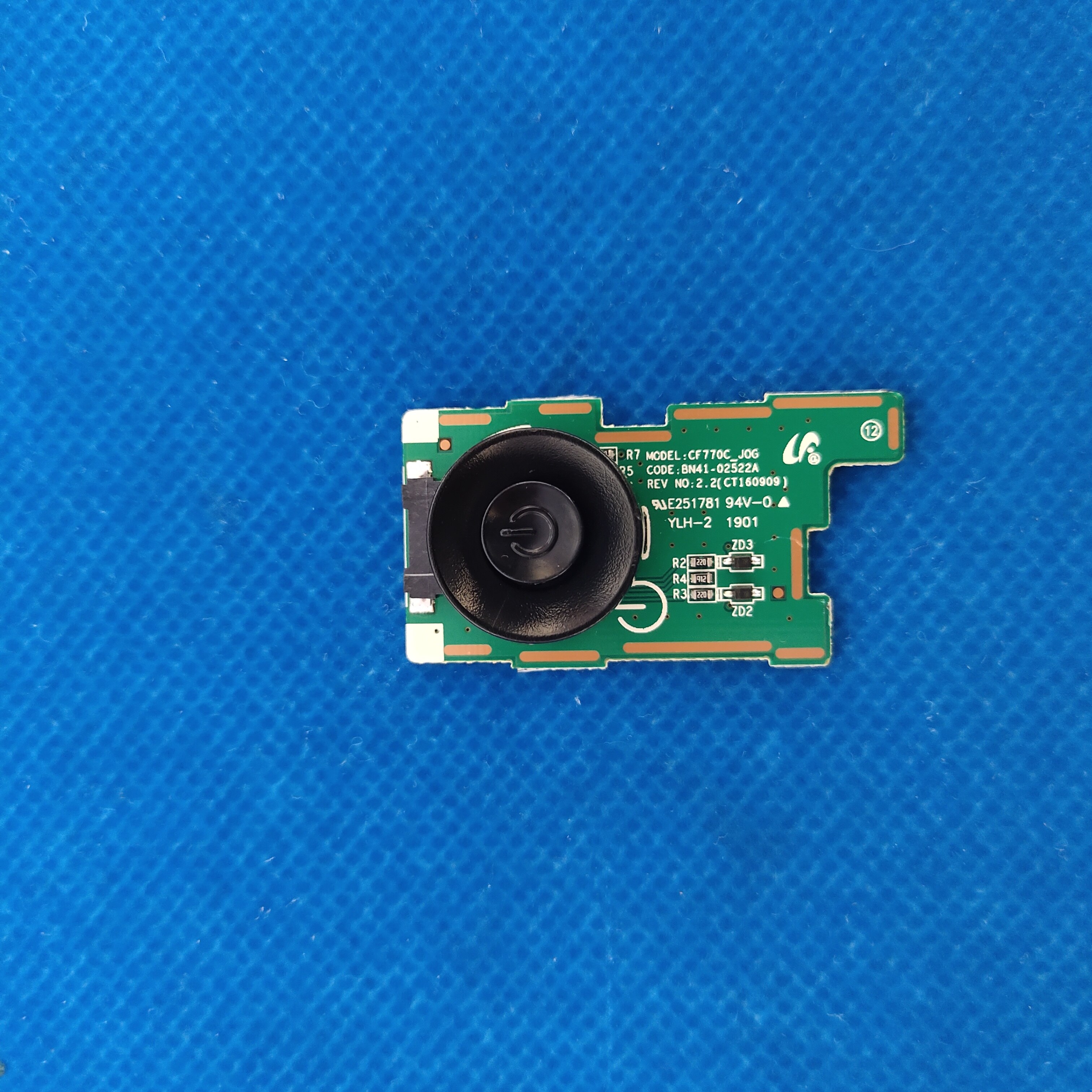 Buona Prova Per Samsung LC32F391FWNXZA LC32F391FWN C32F391 LC32F391 Interruttore di Alimentazione Scheda del Pulsante di BN41-02522A BN96-39758A 39759A: black