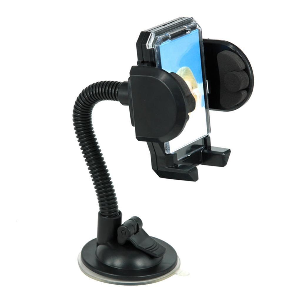 Voorruit Auto Houder 360 Draaibare Car Telefoon Houder Universele Gps Stand Mount Ondersteuning Vensterglas Auto Houder