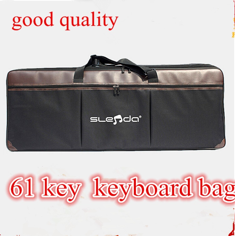 good 54 key 61 key keyboard bag electronic organ case Universal Keyboard package plus cotton thicker portable shoulder