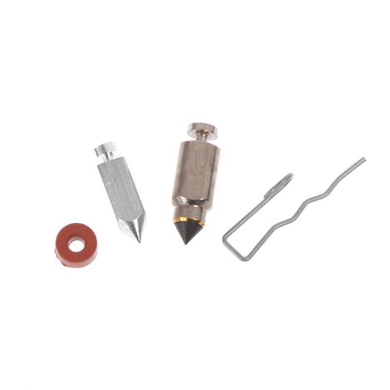 Carburetor Needle Seat For Briggs & Stratton 394681 299096 Carb Mowers Vertical 3.5HP 5HP Engine