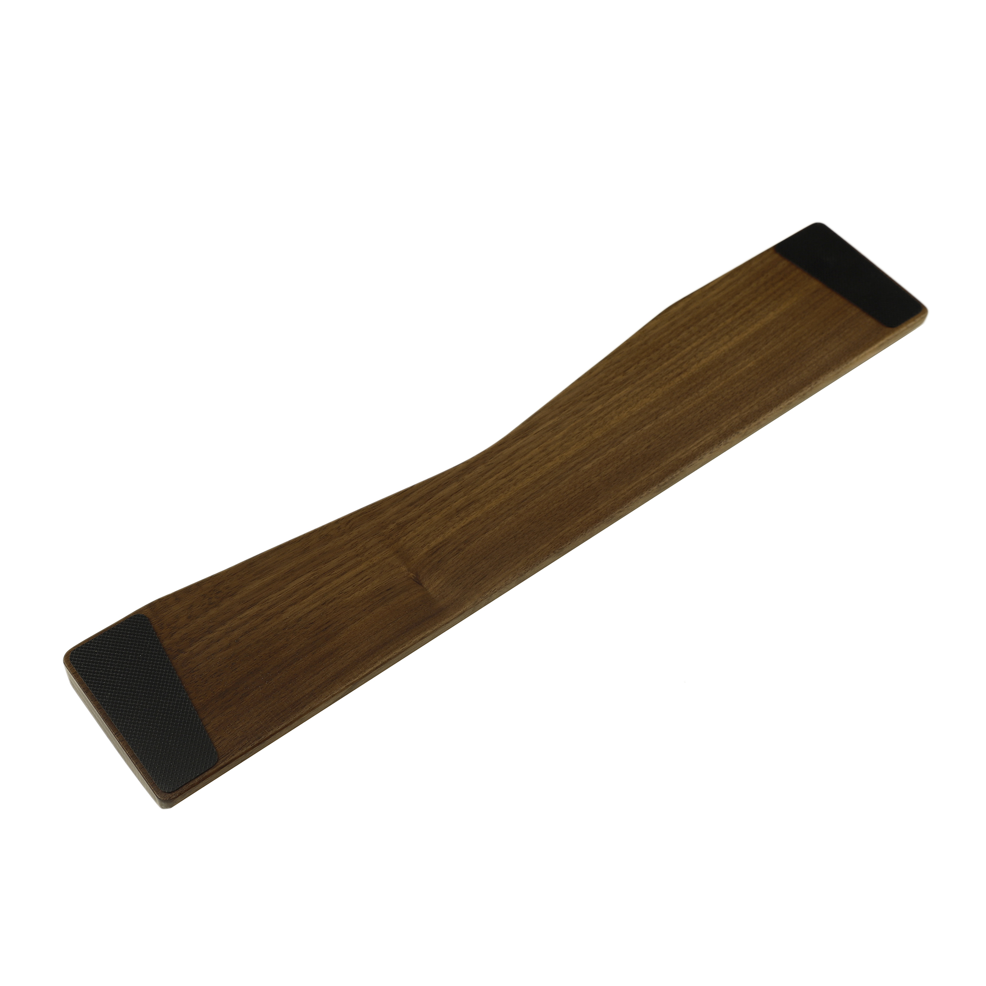 Houten polssteun massief hout walnoot voor Keychron Q14 Pro Q13 Pro K15 Pro