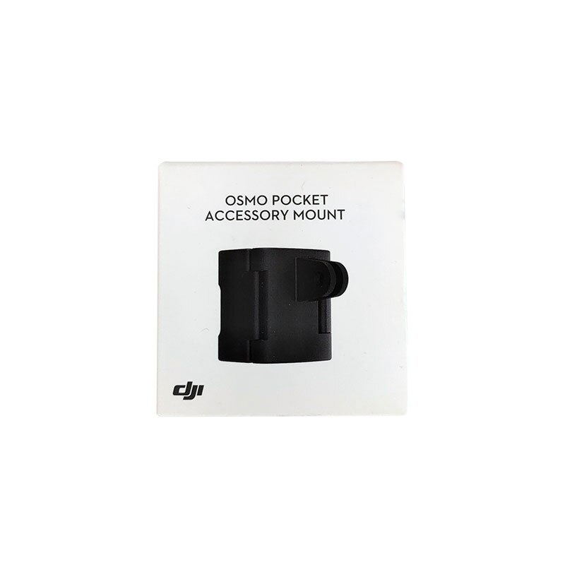 Dji Osmo Pocket Accessoire Mount Biedt Montagebeugel Voor Accessoires Te Schieten In Verschillende Scenario 'S Originele