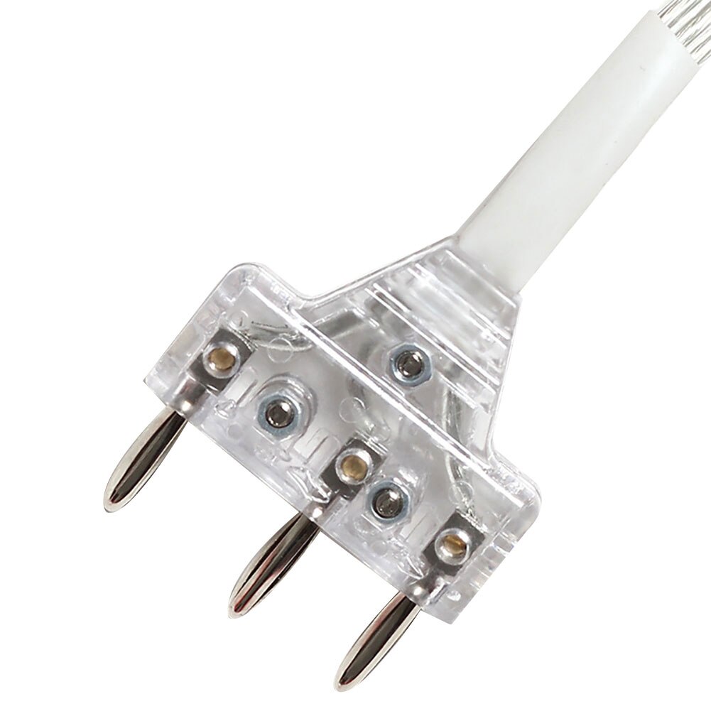 3-Pin Plug Fencing Match Sabre Foil Epee Body Cord Cable Hand Line Equipment Outdoor Sports Accessories