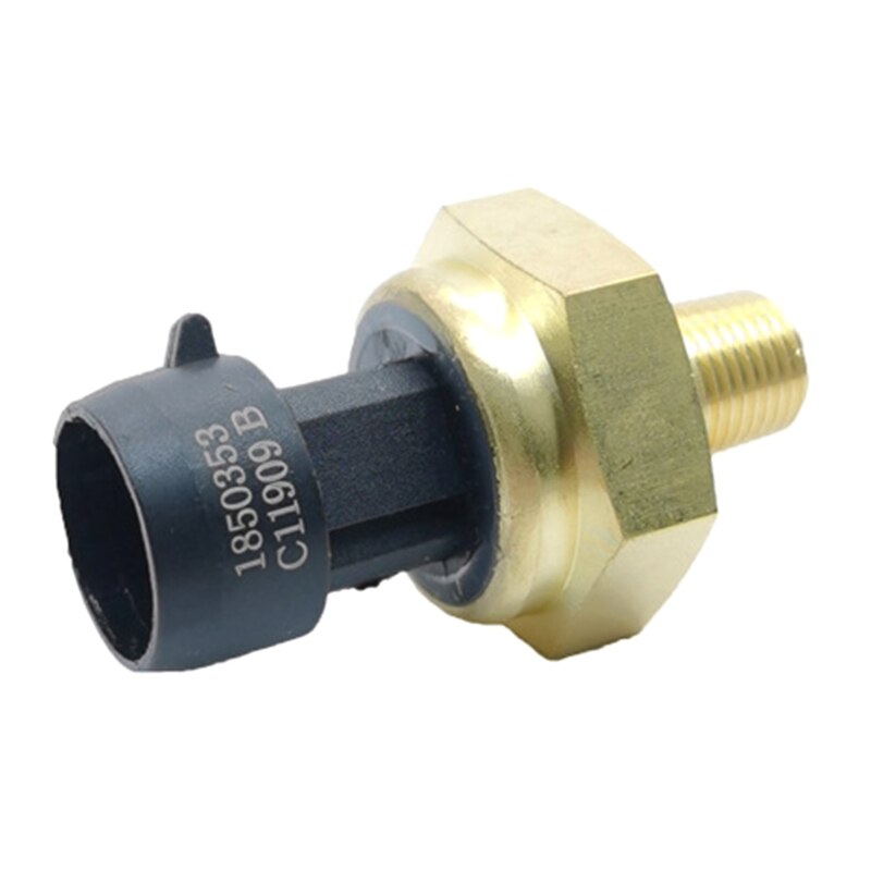 EBP EGR Exhaust Back Pressure Sensor Compatible with Fo-rd Powerstroke Navistar 1850353 1850353C1 Sensor