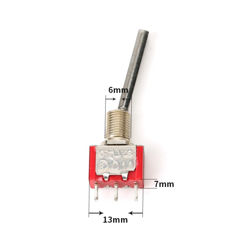 Remote Control Switch for AT9S Aircraft Model Transmitter Vehicles & Remote Control Toys SWITCH