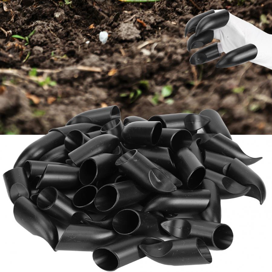 Garden Planting Digging Claws ABS Hand protection Claws Gloves Supplies Tools For Garden and Greenhouse Accessories