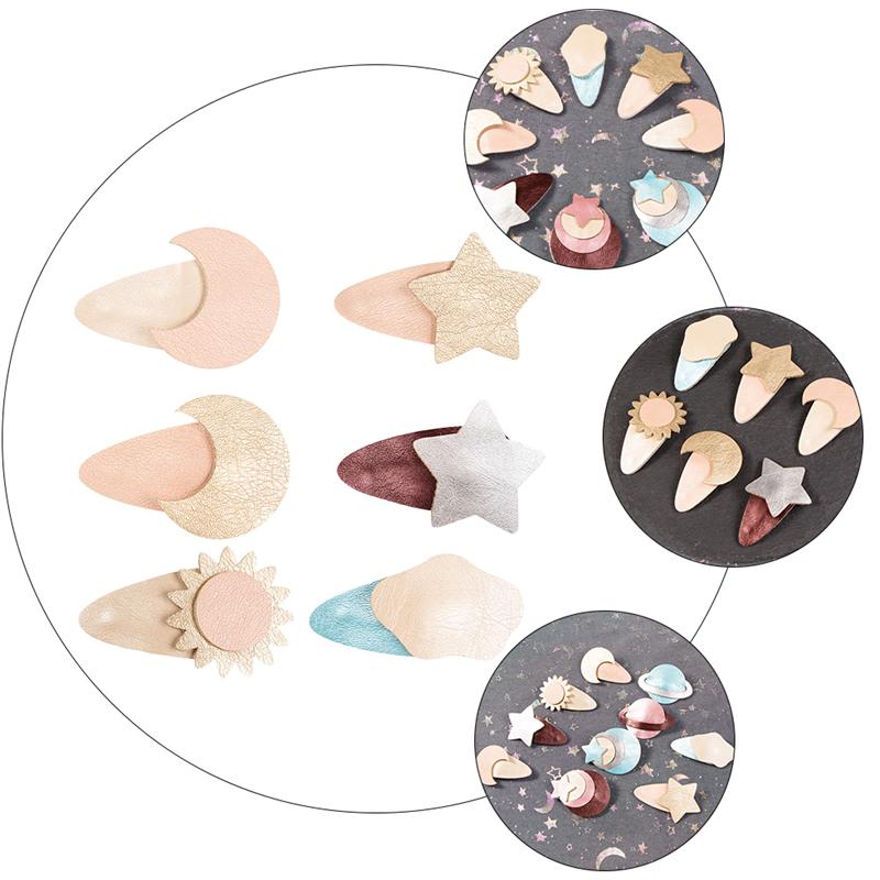 10 stuks sterrenhemel prachtige haarspeldjes praktische haarversieringen hoofddeksels