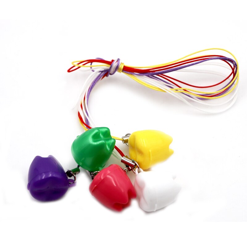 5pcs Tooth Box Organizer Milk Teeth box Tooth Collect Teeth Storage Box Child Tooth Case Baby Tooth box Dental clinic box