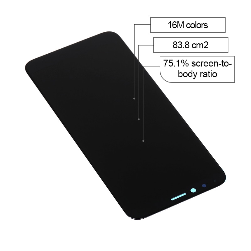 for Lenovo K5 Play LCD Touch Screen Digitizer Assembly for Lenovo K5 Play Display L38011 Replacement