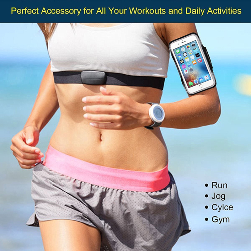 Armband for Sony Xperia Ace II 1 III 10 III Case Running Sport Fitness Outdoor Phone Holder for XGODY A71 A72 on hand