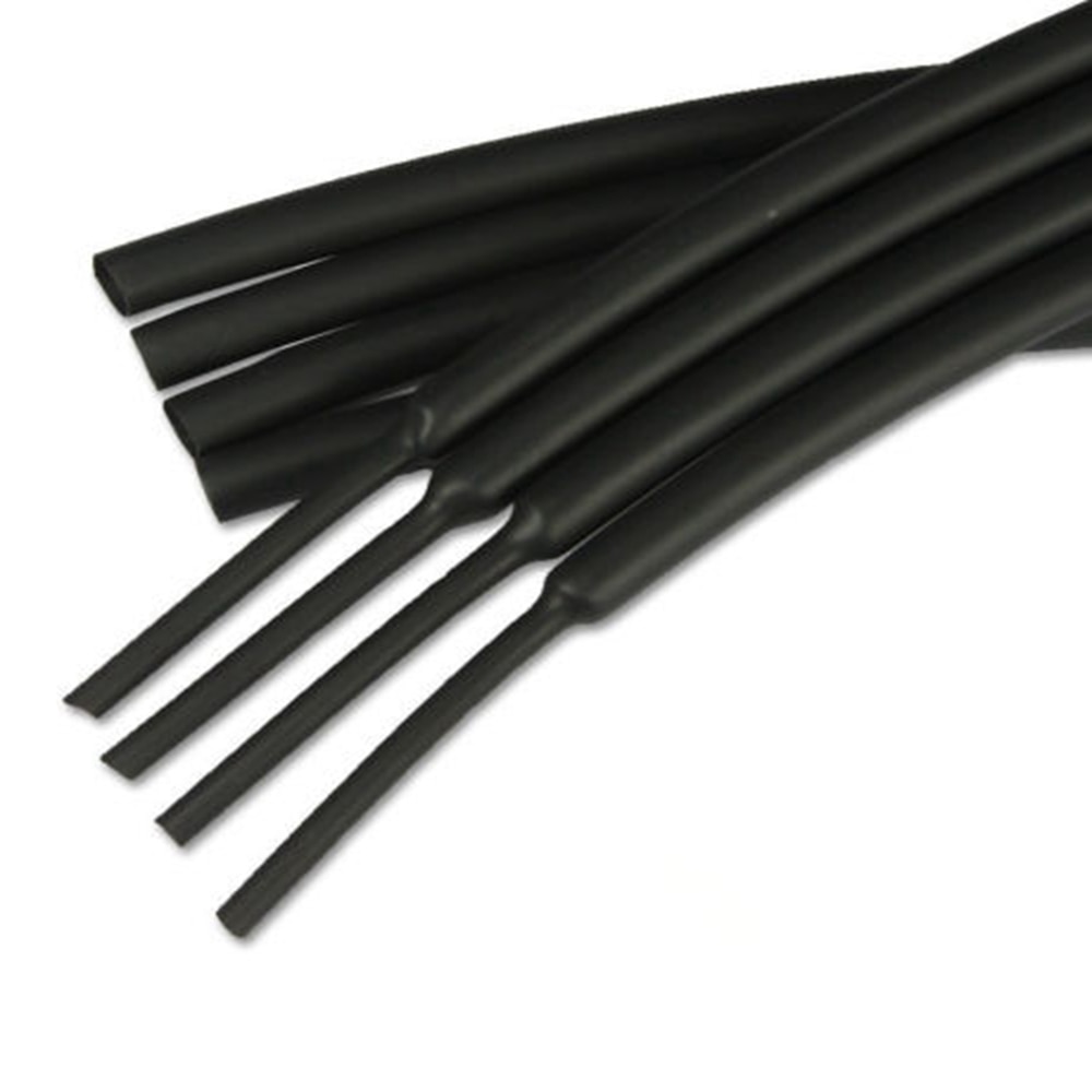 Termoretractil tubo Schrumpf einstellen Kabel Hülse Schrumpf Schläuche Rohr Gewickelt Geflochtene Sleeving Kabel Thermo Versenkbare