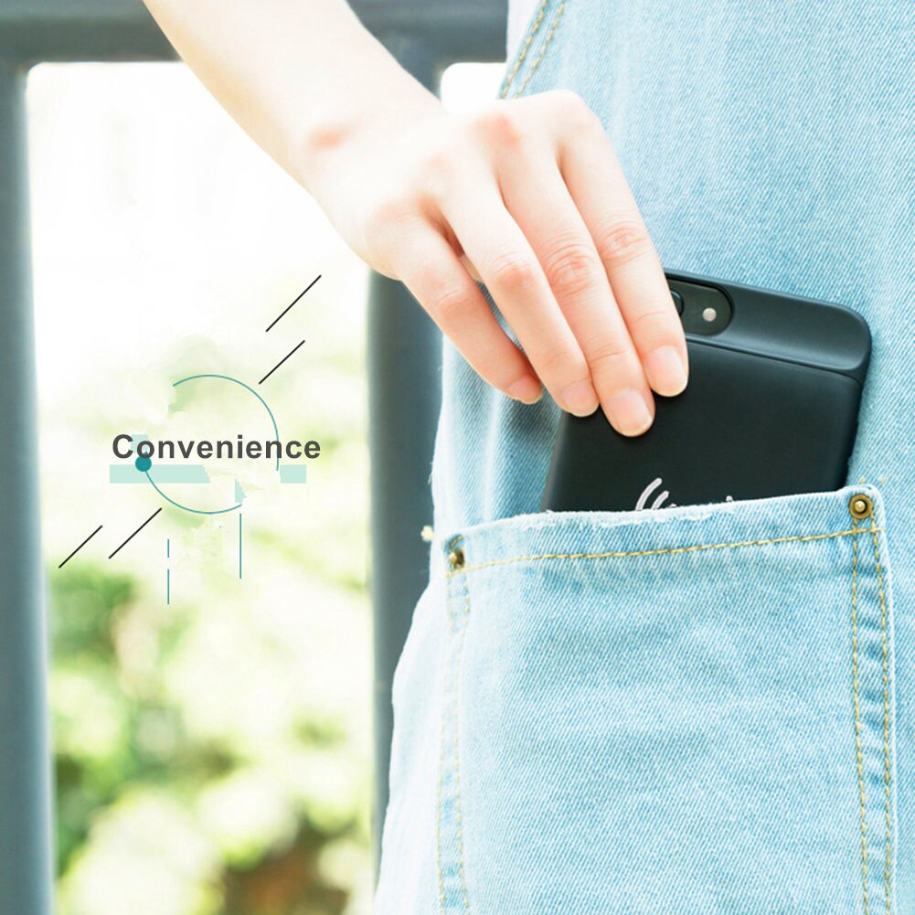 For iphone 6 Battery Case 3800mah Smart Wireless charging Battery Cover Smart Power Bank For iphone 6S 7 8 6 Battery Case