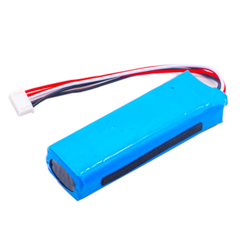 12800mAh Battery 7.4V For Harman Kardon Go Play Mini Speaker Li-Polymer Lithium Polymer Rechargeable Accumulator Replacement