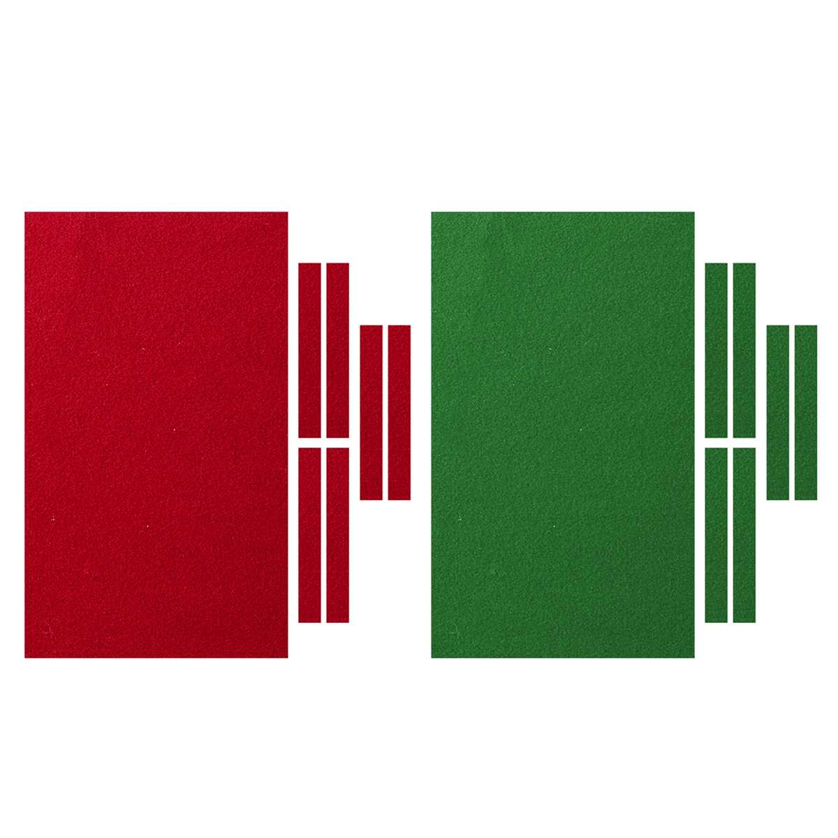 Groen/Rood Snoer Biljart Doek Zwembad Acht Bal Biljart Pooltafel Doek Voor Amerikaanse Biljart Snoer Accessoires