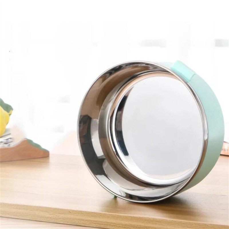 Microwave Stainless Steel Thermal Lunch Box Food Storage Box Travel Picnic Leakproof Portable Students Work Adult Lunch Box