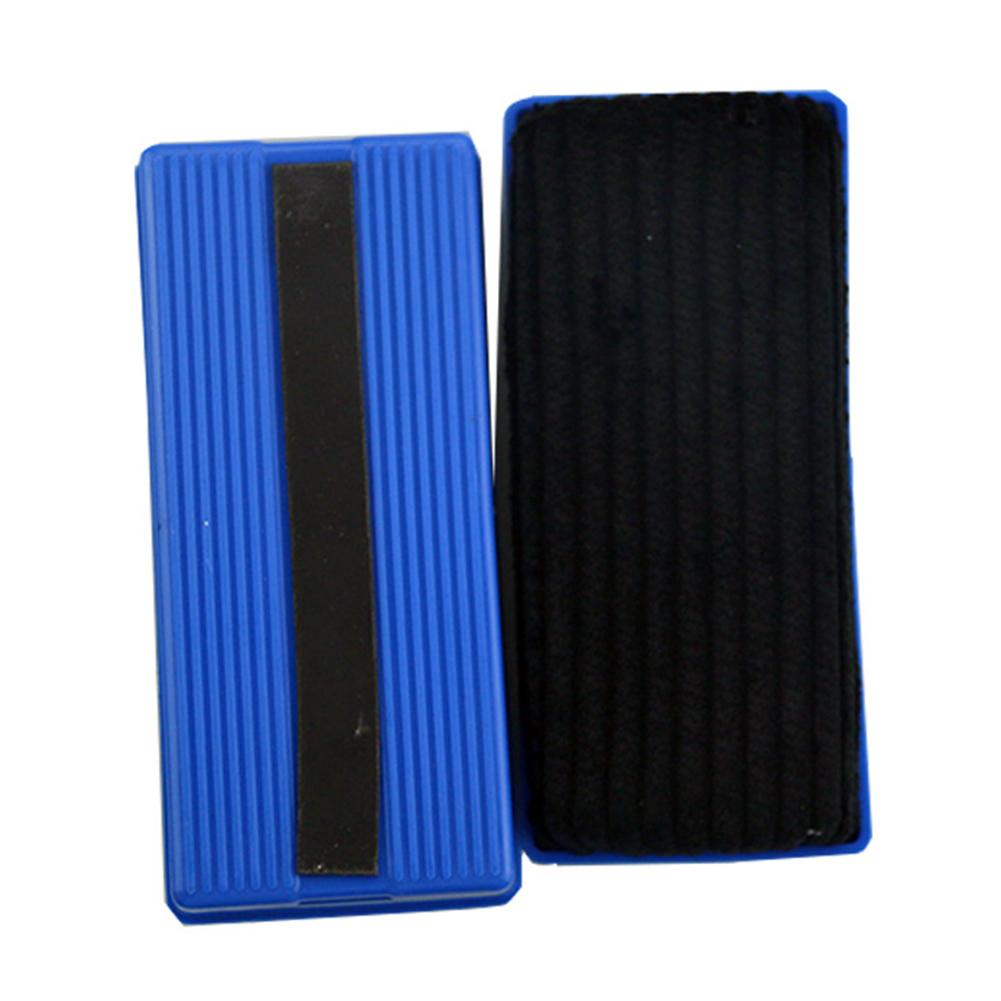 Whiteboard Eraser 1pc Blue Dry Marker Eraser Cleaner Duster Chalkboard Magnetic Whiteboard Blackboard Office School Eraser