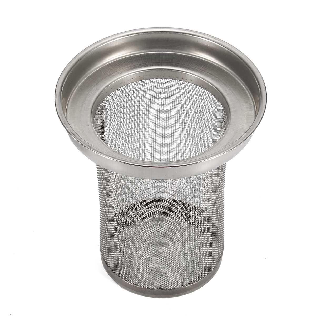 1.8L Stainless Steel Water Kettle TeaPot Thicker With Filter Baskets Hotel Tea Pot Coffee Pot Induction Cooker Tea Kettle