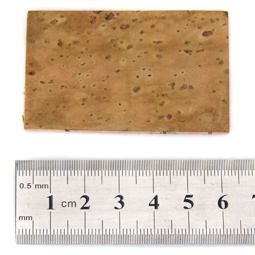 Replacement cork for soprano saxophone, bocal musical piece accessory
