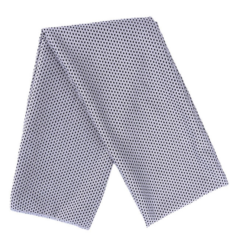 Microfiber Sport Handdoek Snelle Koeling Ice Gezicht Handdoek Sneldrogende Strand Handdoeken Zomer Blijvende Instant Chill Handdoeken Voor Fitness