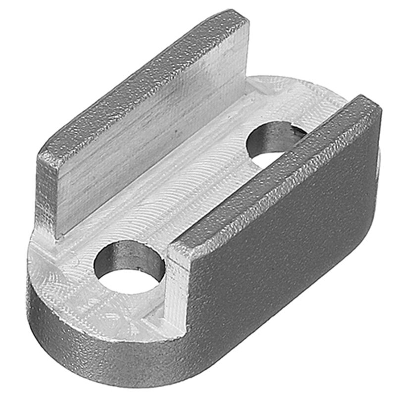 Upgrade-ersatzteile stoßdämpfer 4 stück fester sitz für wpl  b14 b24 b16 1/16 rc auto graues metall zubehör kühler