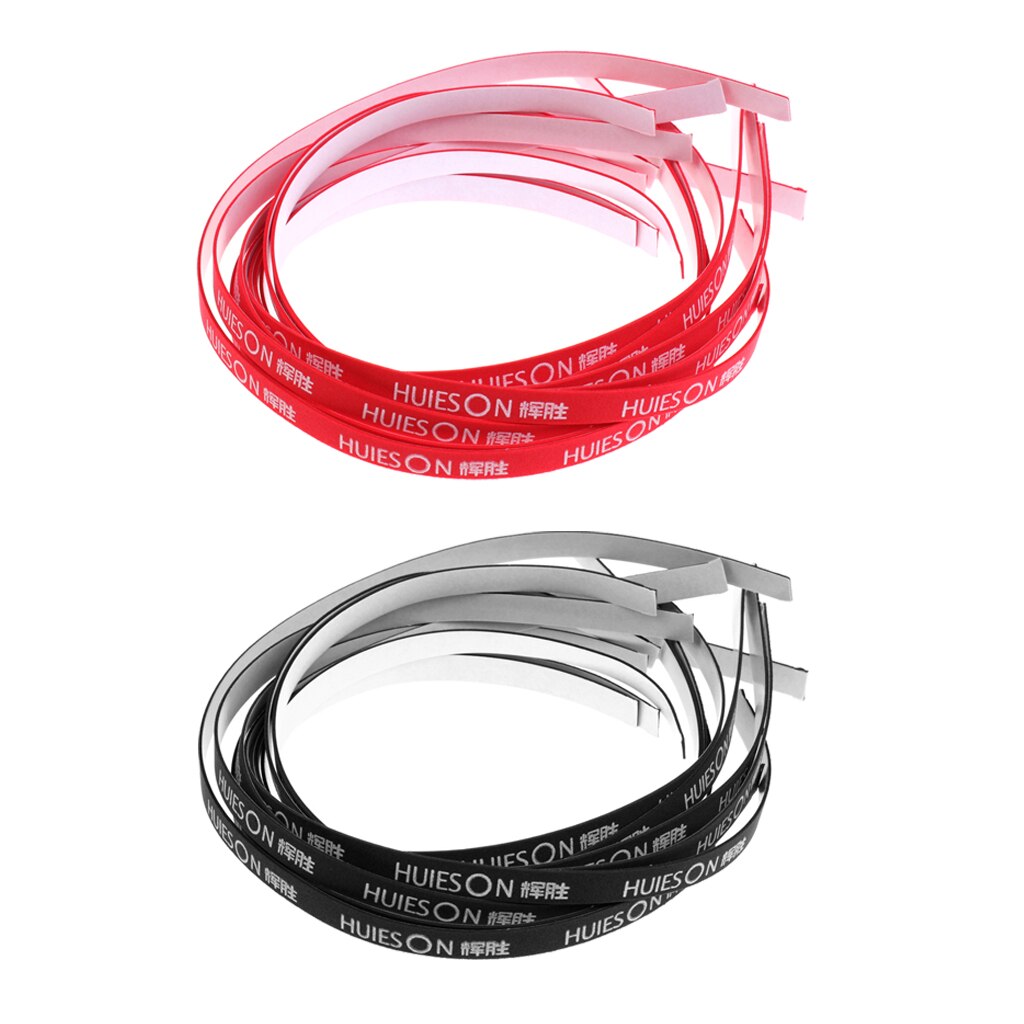 Veel 20 Tafeltennis Training Rand Tape Spons Pong Tape Set Accessoire