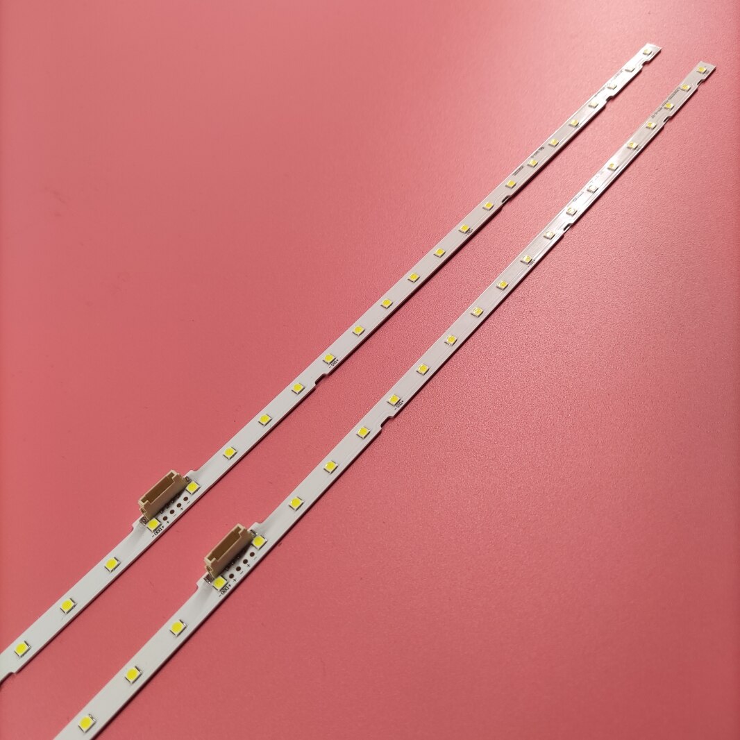 LED strip for SAMSUNG 50 TV UE50NU UE50RU HG50NJ BN96-45952A AOT 50_NU7100F_2X38_3030C_d6t-2d1_19S2P REV.V3