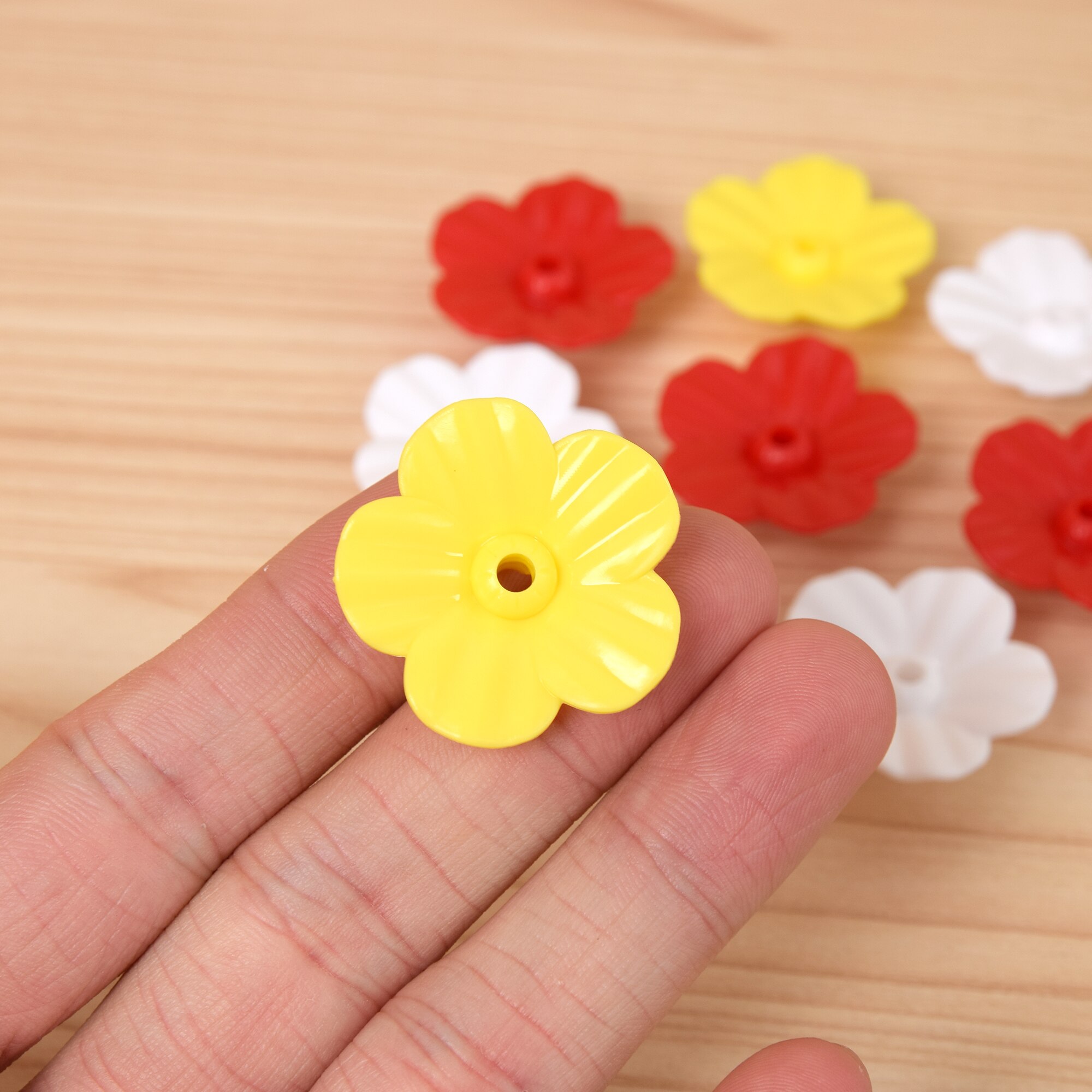 Hummingbird Feeders Replacement Flowers, Feeding Ports Replacement Bird Feeder Replacement Parts for Hummingbird Feeder Hanging