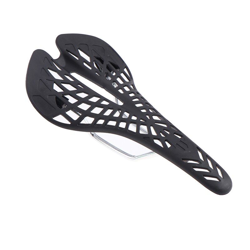 1 stuk mtb outdoor fietsen ultralicht schokabsorberend mountainbike zadelkussen fiets dead coaster zadel spinnenweb kussen