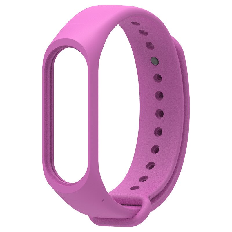 Strap Durable For Xiaomi Mi Band 4 Silicone Wristband Bracelet Replacement For MiBand 4 Wrist Color Strap Bracelet Accessories: 10