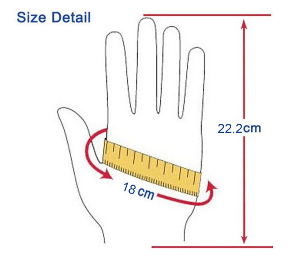 Warm Gloves Lady Luxury Fur Gloves Winter Leather Full Finger Warm Glove Driving Outdoor Glove Women Black Mitten #L20