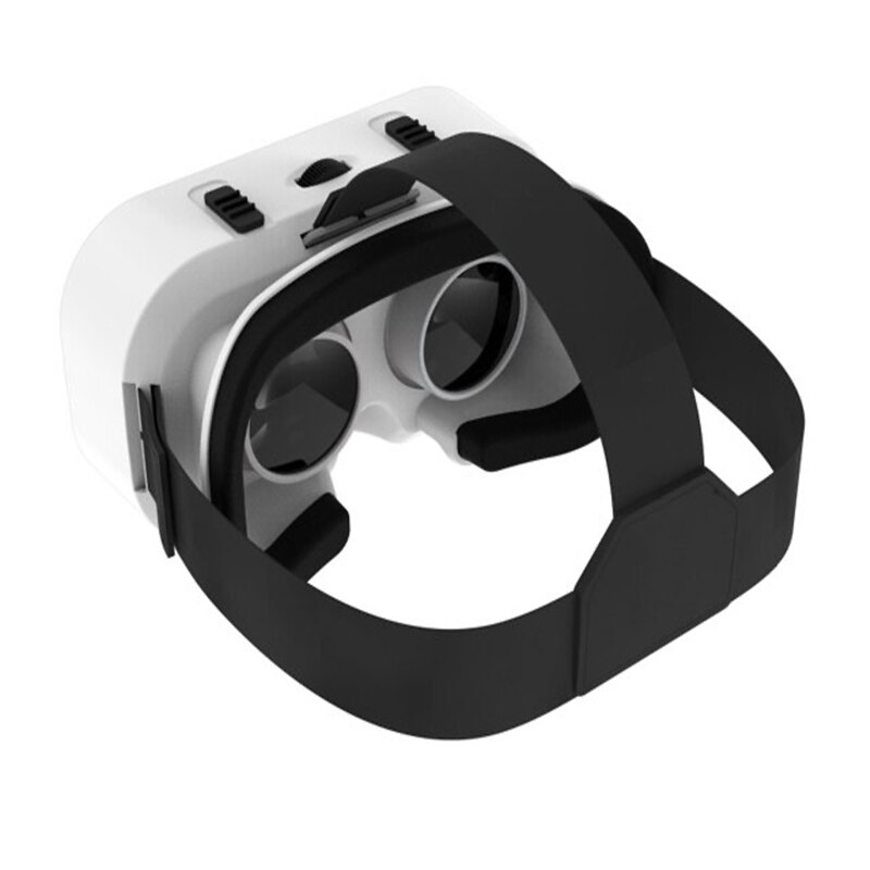 VR glasses VR SHINECON BOX 5th Generation Virtual reality Glasses 3D glasses For Smartphone Headset Goggles Casque