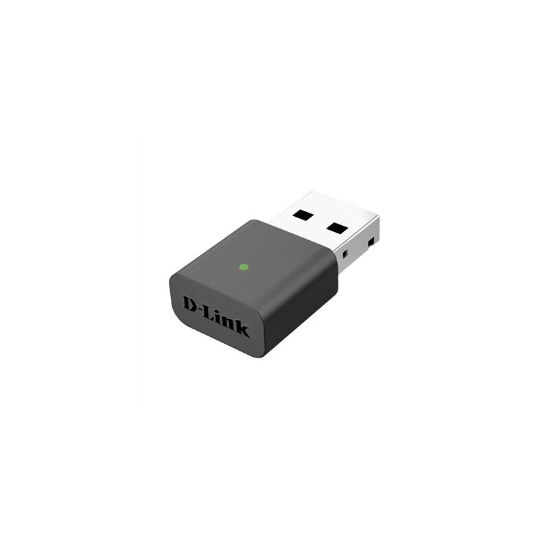 D-Link DWA-131 N300 Nano USB scheda di rete WiFi