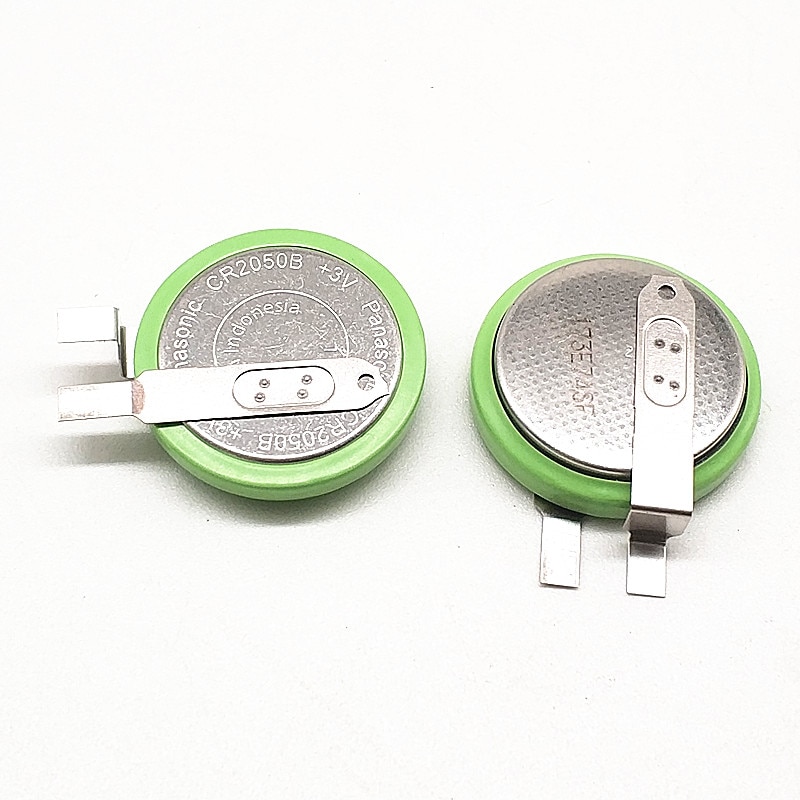 Temperature-Resistant 3035 Button Cell
