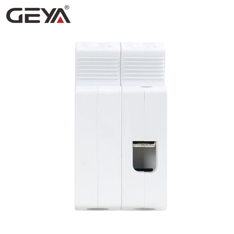 GEYA GSP8 2Pole Surge Protector 220V Din Rail SPD AC275V AC385V 400V 440V 40KA SPD Huis Surge Protector