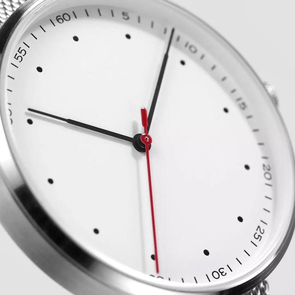 Original Youpin TwentySeventeen Luminous Waterproof Quartz Watch 316L Steel Best Watch Brands For Men Women