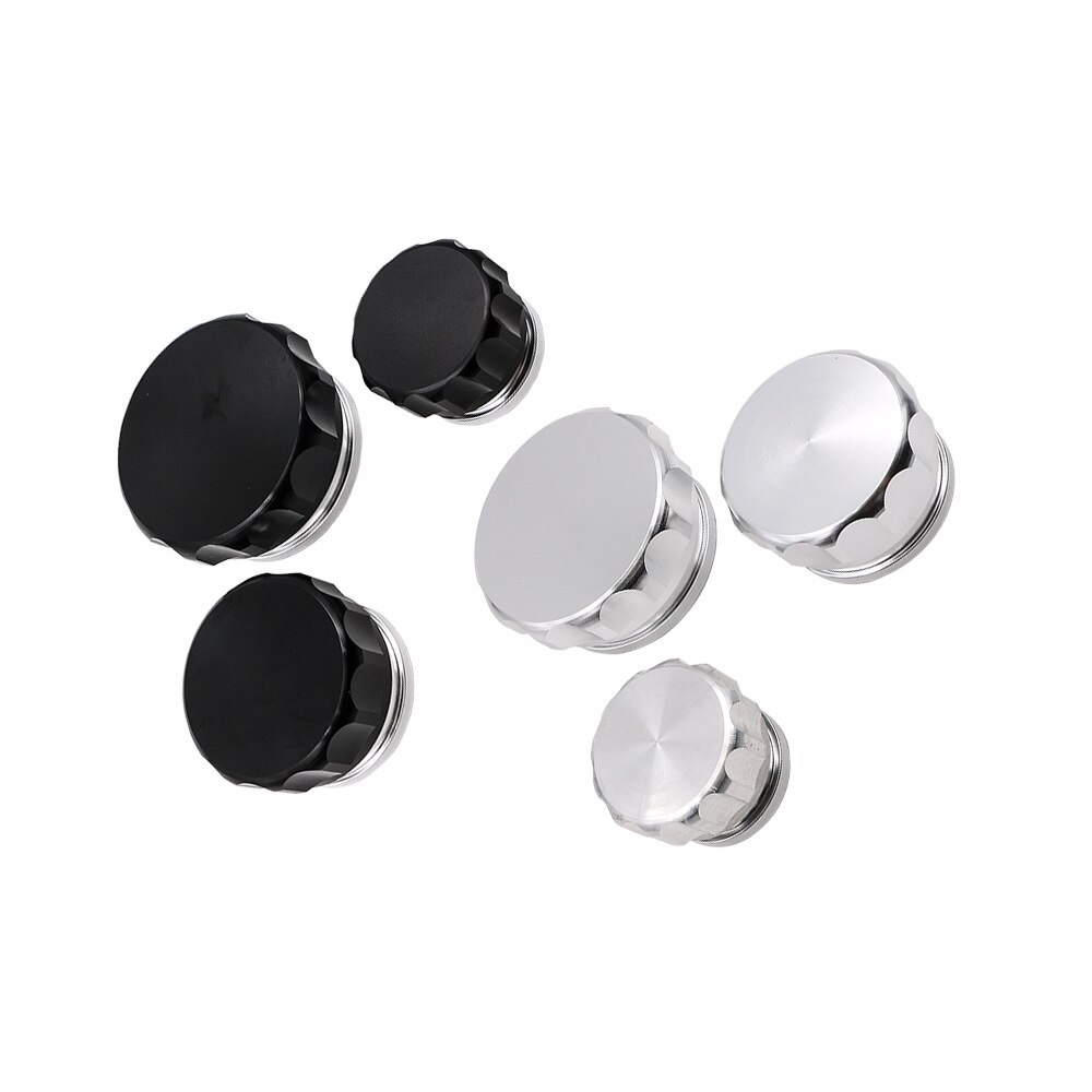 universal 1-2 inch tank cover hjg01 aluminum alloy welded water tank cover