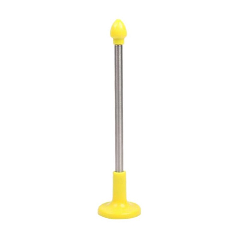 Golf Club Cutting Direction Guide Indicator Tool Stretchable Golf Aids Sports Beginner Training Aid Golf Accessories: Yellow