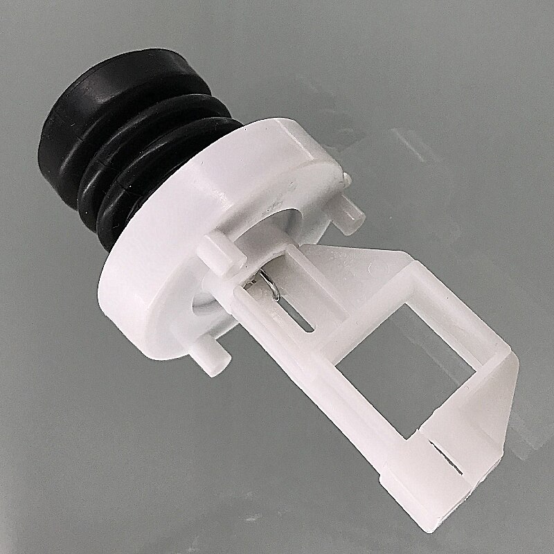 Washing machine drain valve core drain plug washing machine drain valve drain spring accessories water seal No.5